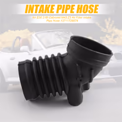 for E36 318I Cabriolet M43 Z3 Air Filter Intake Pipe Hose