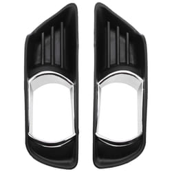 1Pair Car Front Bumper Fog Light Covers for 2007-2009