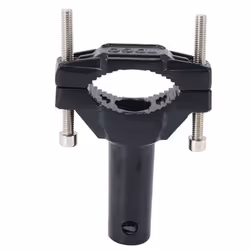 2Pcs Universal Mount Bracket for Motorcycle Bumper Headlight Stand