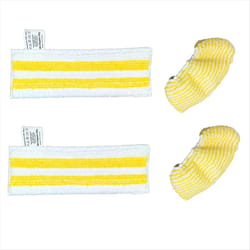 Steam Mop Cloth Pad Replacement for EasyFix SC2