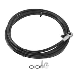 Bicycle Bike Oil Disc Brake Cable 2M Bike Disc Brake Oil Tube Hose