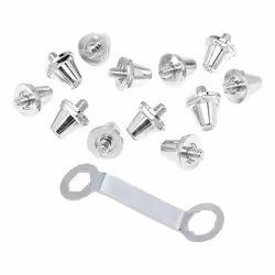 Football Boot Spikes M5 Soccer Shoe Studs 13mm