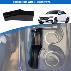 Center Console Organizer Tray for E Class W214 2024