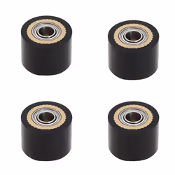 4pcs Pinch Roller 4x10x14mm Plotter Cutter Roller Paper Feed Roller