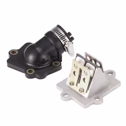 Scooters Intake Manifold Valve Assembly for Jog 50 CY50