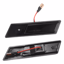 Side Marker Turn Signal Light for E32 E34 E36 1990-1996 Indicator