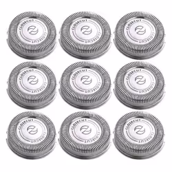 9 Pack Shaver Cutter Replacement Blade for HQ4