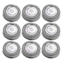 9 Pack Shaver Cutter Replacement Blade for HQ4