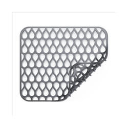 Silicone Sink Protectors for Kitchen, Non-Slip Sink Mat Grid 1Pcs