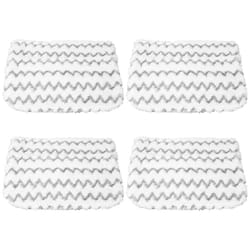 4 PCS Replacement Pads for Steam Mop S1000, S1000A, S1000C