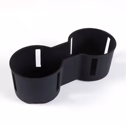 For 2023 2024 Center Console Water Cup Holder