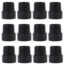 12Pcs Trampoline Leg Cap Mute Children Jumping Bed Pipe Cover Set