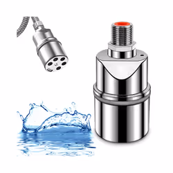 Automatic Water Level Control Valve Straight