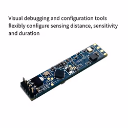 LD2410B 24GHz Radar Smart Human Presence Sensing Module