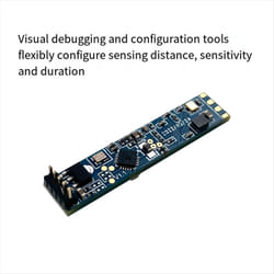 LD2410B 24GHz Radar Smart Human Presence Sensing Module