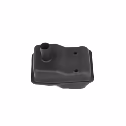 Metal Muffler for 23Cc 29Cc Engine for 1/5 Baja Rc Car Toys Parts