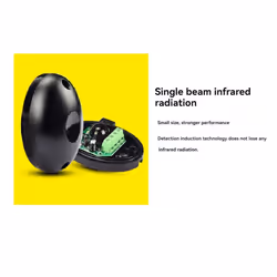 Infrared Beam Sensor for Gates,Doors & Window External Alarm Detector