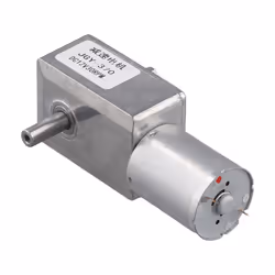 JGY370 DC Motor 12V 30RPM Reduce Speed Motor