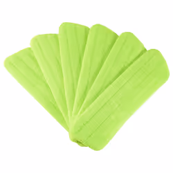 6x Reveal Mop Cleaning Wet Pad Mops & Mops Washable