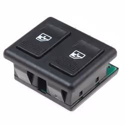 Power Electric Single Window Switch For Y10 1984-2006