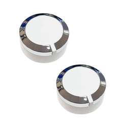 2Pcs WE01X24552 Dryer Timer Control Knob Fits for