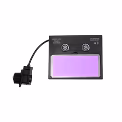 Solar Auto Darkening Lens Welding Helmet Mask Filtering Eye Goggles
