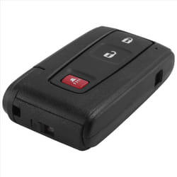 3 Buttons Smart Remote Car Key Shell for Prius 2004-2009