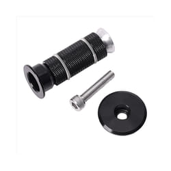 Bicycle Front Fork 1 Inch Expansion Hanging Core with Vertical Cover