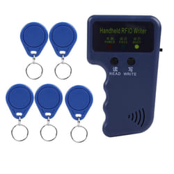 Handheld 125KHz RFID ID Card Writer Reader for Access Control