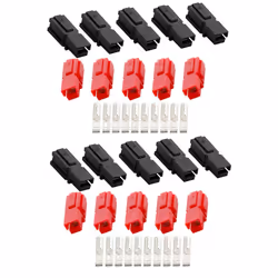 10 Pairs 30A Amp 600V Power Marine Connector for Anderson