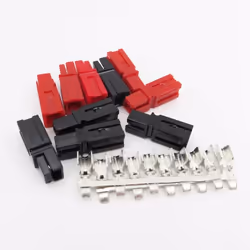 10 Pairs 30A Amp 600V Power Marine Connector for Anderson