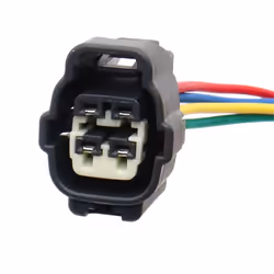 For O2 Oxygen Sensor Harness Connector Plug