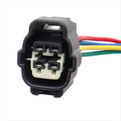 For O2 Oxygen Sensor Harness Connector Plug