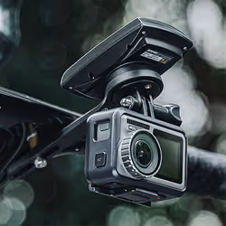 Bicycle Mount for Base Extention Bracket