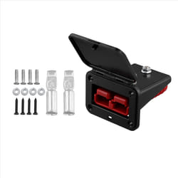 Plug Holder for Anderson Plugs 175A Panel Base