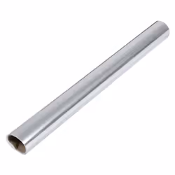 50CM20M Cellophane roll film plain clear florist hamper wrap