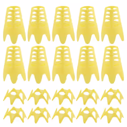 20Pcs Golf Tees for Home,Outdoor Indoor Golf Tees A
