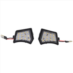Rear View Mirror Lower Light Puddle Light for
