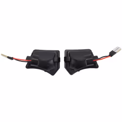 Rear View Mirror Lower Light Puddle Light for