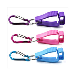 10Pcs Multifunctional Gloves Clip Hanger Work Clip Gloves Safety Clip
