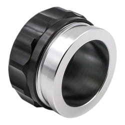 2 Inch 51mm Aluminium Weld on Filler Neck and Cap Oil,Fuel,Water Tank