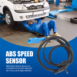 ABS Wheel Speed Sensor for C3 C4 DS3 Front Left & Right
