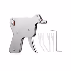 Lock Bump Door Opener Repair Tool Kit Key Stainless Steel