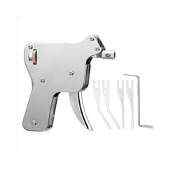 Lock Bump Door Opener Repair Tool Kit Key Stainless Steel