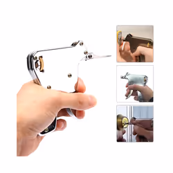 Lock Bump Door Opener Repair Tool Kit Key Stainless Steel