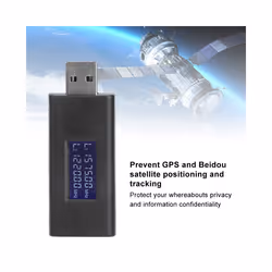 Universal USB Beidou GPS Anti-Tracking Adapter
