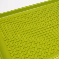 Building Block Storage Box Children's Toy Building Block Box-Blue