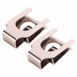 2PCS V-EA211 1.4T Engine Turbo Clip Solve Noize for Golf 7.5 B