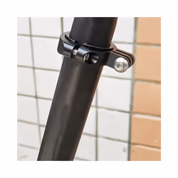 Bicycle Handlebar Mount Bike Motorcycle Aluminum Holder