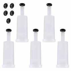 Fermentation Lids Kit, for Air Locks with Black Grommets for Beer